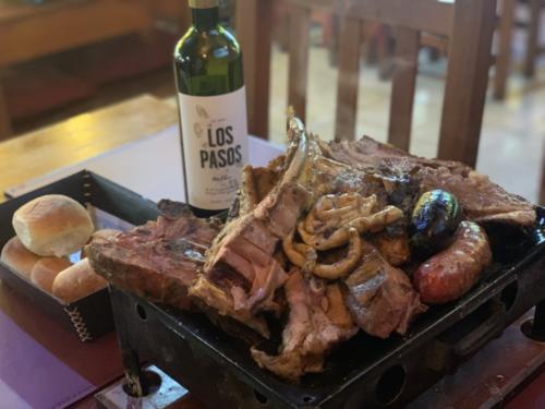 Argentinian Asado