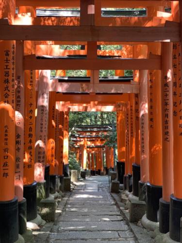 Fushimi Inari