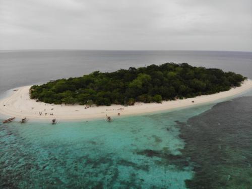 Mantigue Island