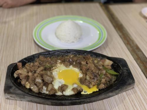 Pork Sisig