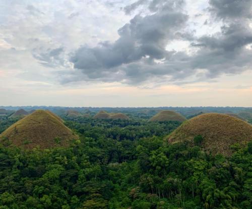 Chocolate Hills