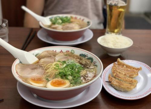 Ramen & Gyoza