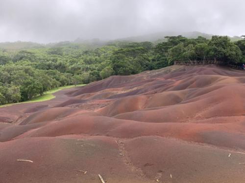 Seven Coloured Earth