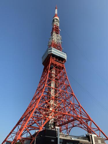 Tokyo Tower