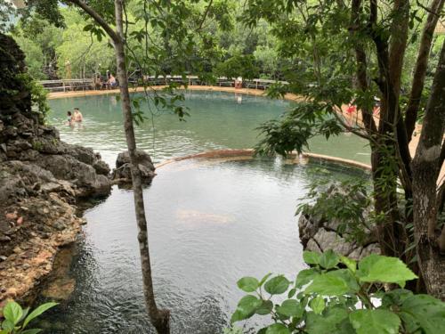 Coron Hot Spring