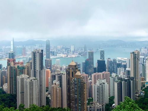 Victoria Peak View