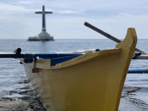 Sunken Cemetery