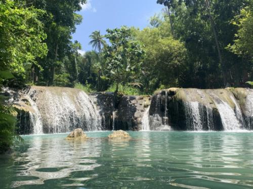 Cambugahay Falls