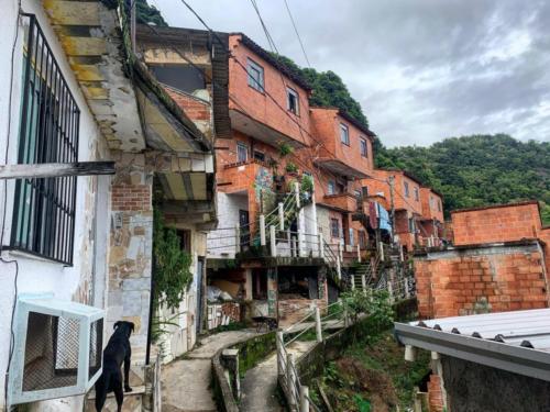 Favela Pereira da Silva