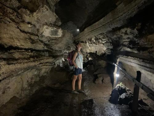 Lava Tunnel