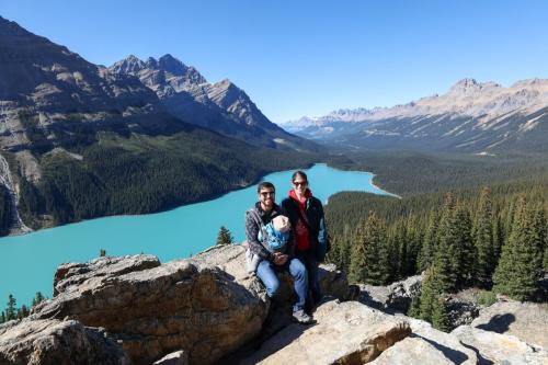 Peyto Lake