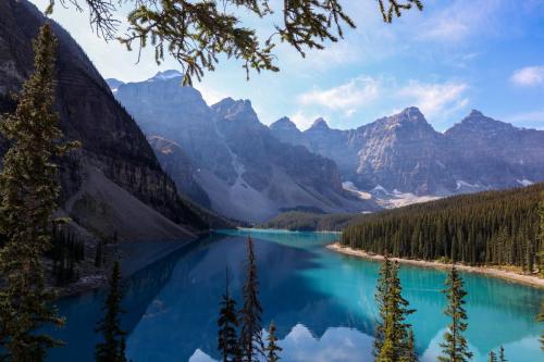 Moraine Lake