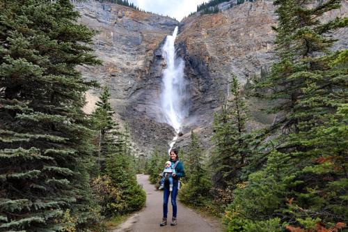 Takakkaw Falls