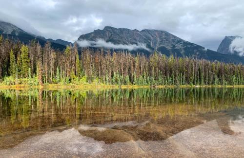 Honeymoon Lake