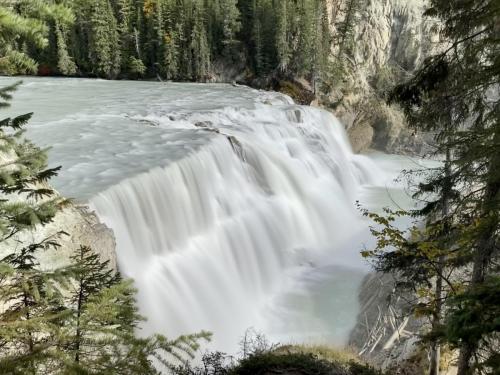 Wapta Falls